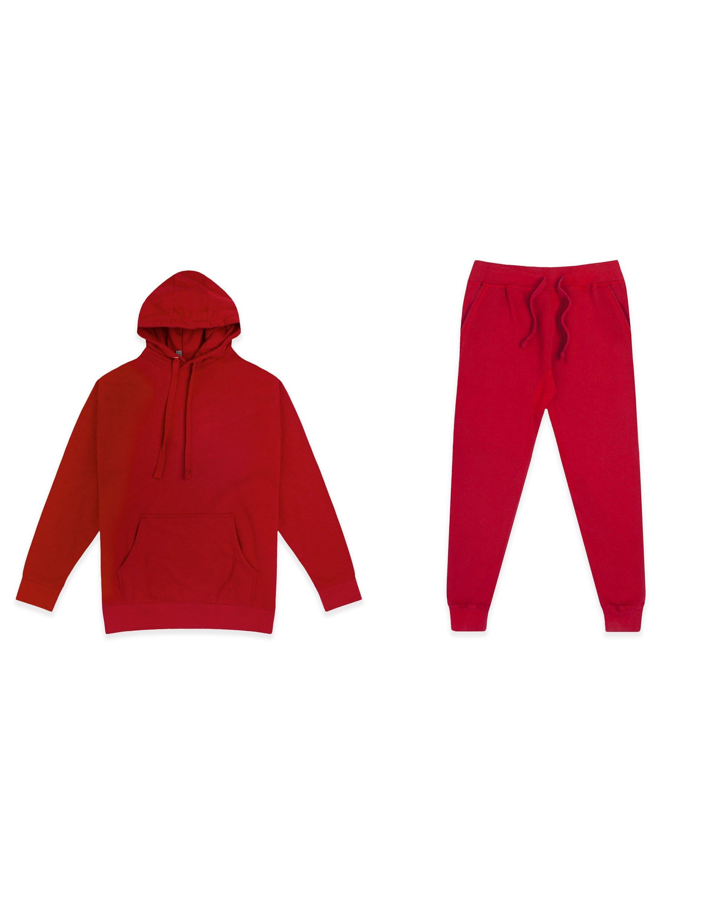 Blank Unisex Cotton Heritage Jogger Set Constantly Create Shop