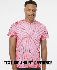 Thumbnail for Blue Raspberry Tye Dye T-Shirt - Constantly Create Shop