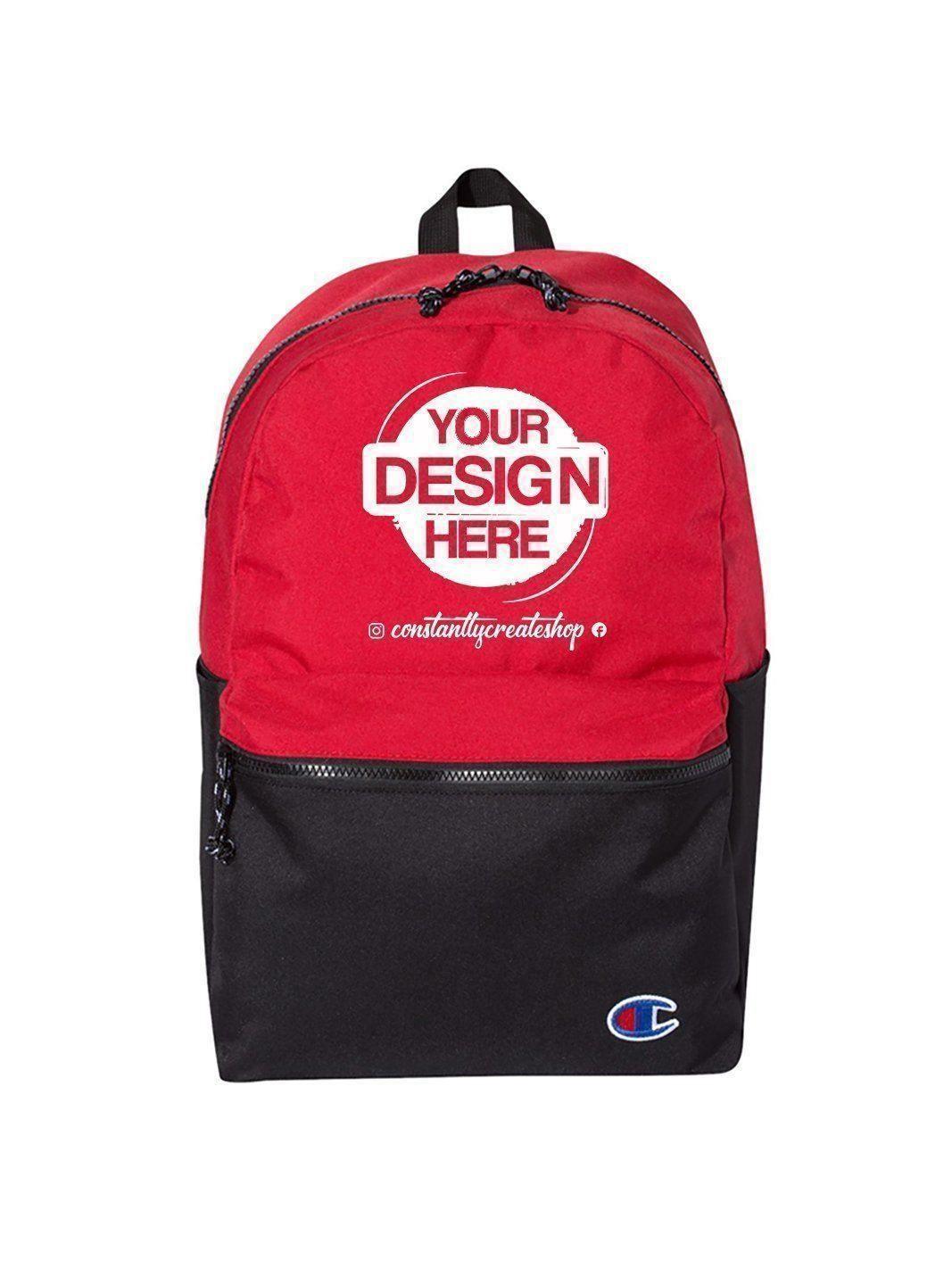 Champion® Backpack - Constantly Create Shop