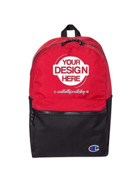 Thumbnail for Champion® Backpack - Constantly Create Shop