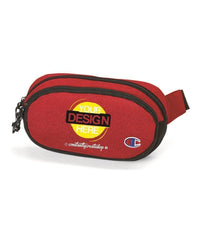 Thumbnail for Champion® Fanny Pack - Constantly Create Shop