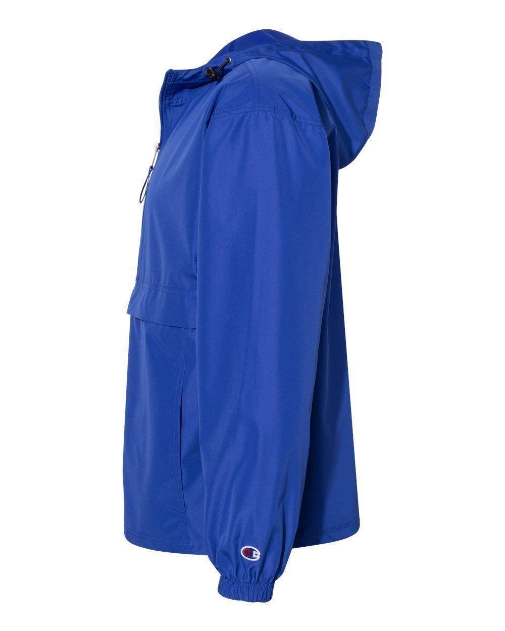 Champion® Packable Jacket - Constantly Create Shop
