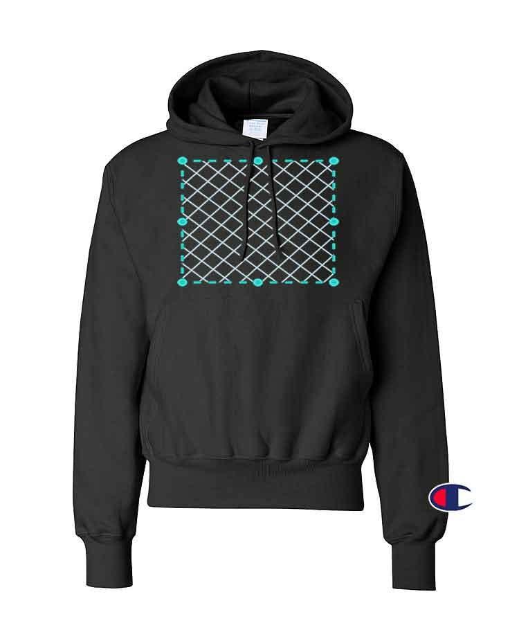Champion Reverse Weave Hoodie - Constantly Create Shop