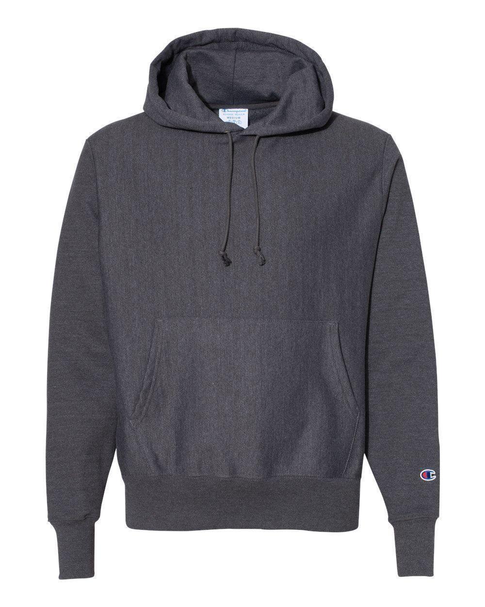 Crewneck Sweatshirt Champion Sweater Dark Grey Gratis Champion