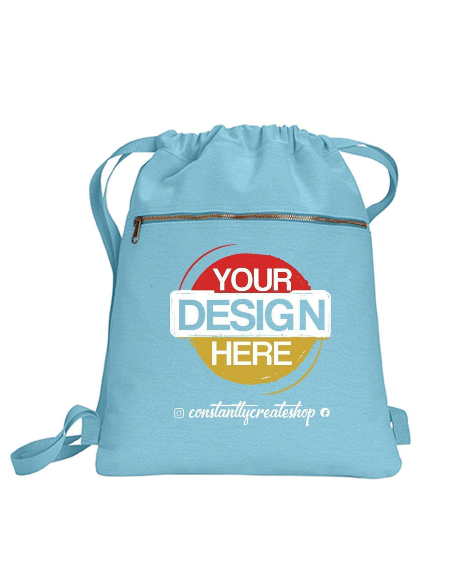 Comfort Colors Dyed Sak - Constantly Create Shop