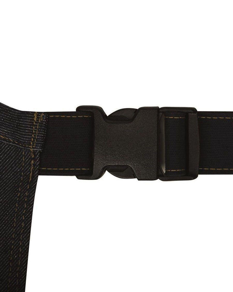 Denim Shop Apron w/ Buckle - Constantly Create Shop
