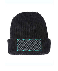 Thumbnail for Embroidered Chunky Knit Beanies - Constantly Create Shop