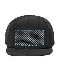 Thumbnail for Embroidered Corduroy Snapback Hats - Constantly Create Shop