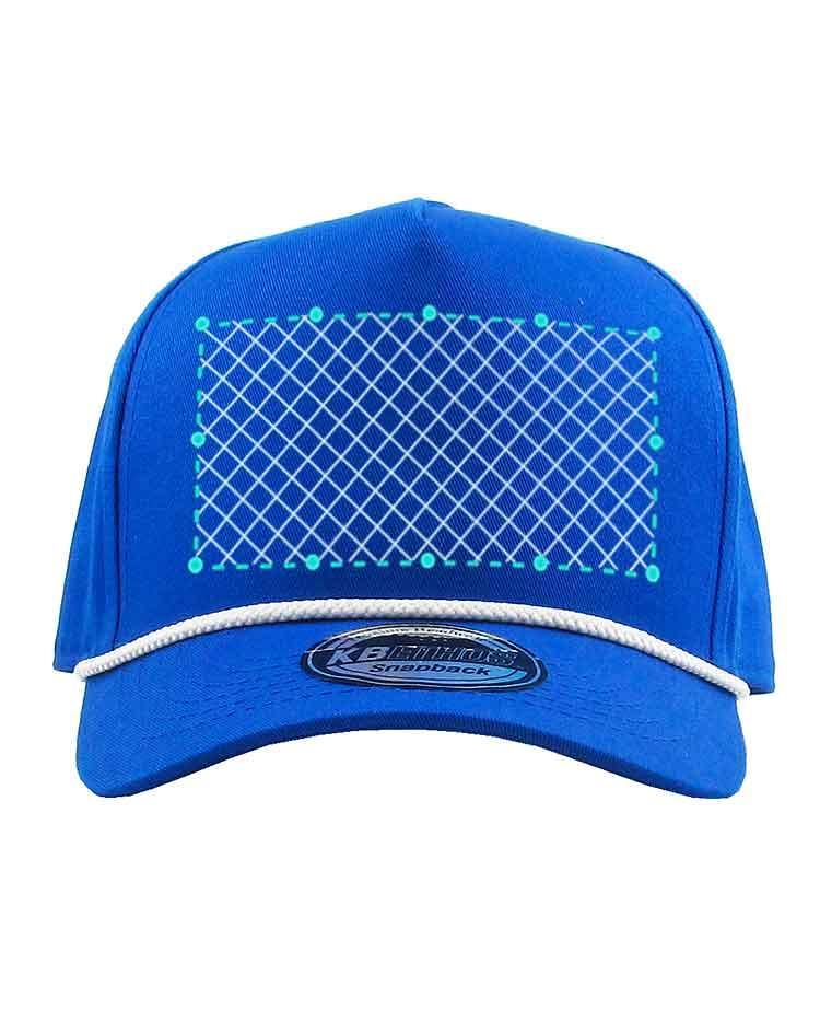 Embroidered Retro Rope Snapbacks - Constantly Create Shop