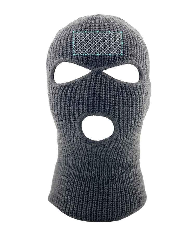 Embroidered Ski Masks - Constantly Create Shop
