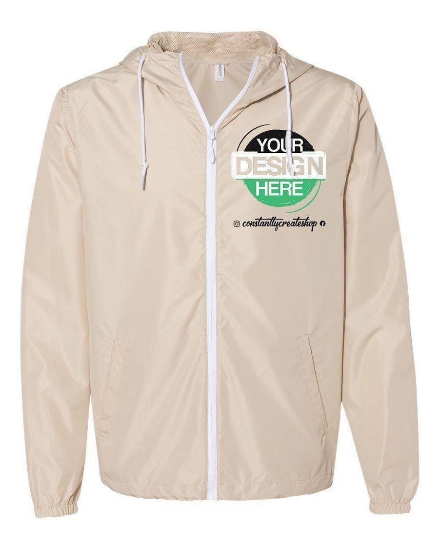 Lightweight Windbreakers - Constantly Create Shop
