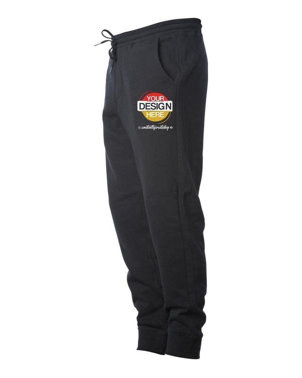 Midweight Fleece Joggers - Constantly Create Shop
