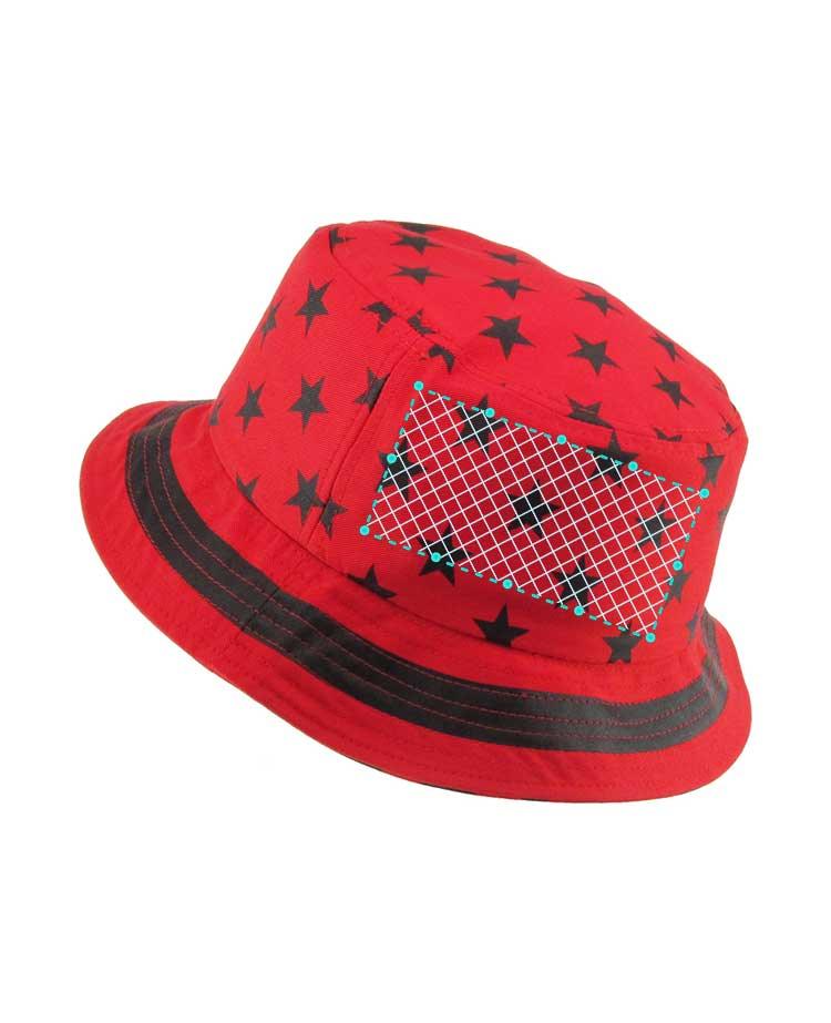 Embroidered 'Murica Flag Bucket Hats - Constantly Create Shop