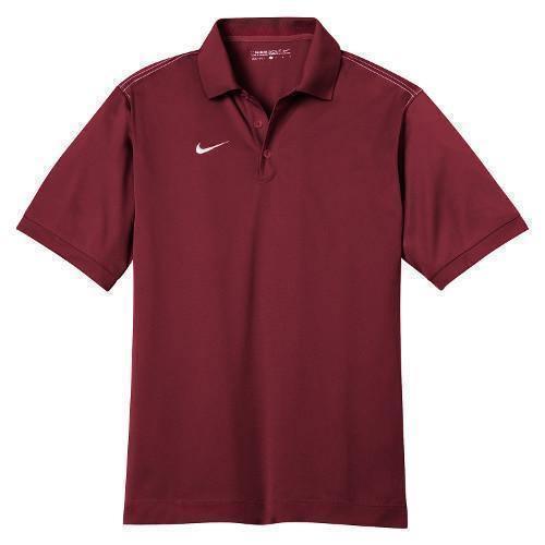 Nike® Dri-FIT Sport Swoosh Pique Polo (Men's) - Constantly Create Shop