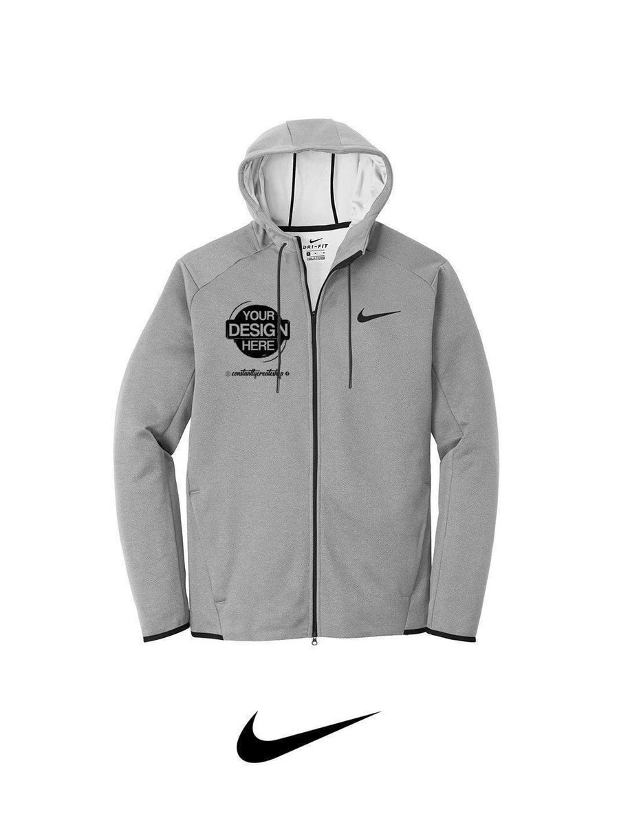 Nike® Therma-FIT Full-Zip Hoodie - Constantly Create Shop