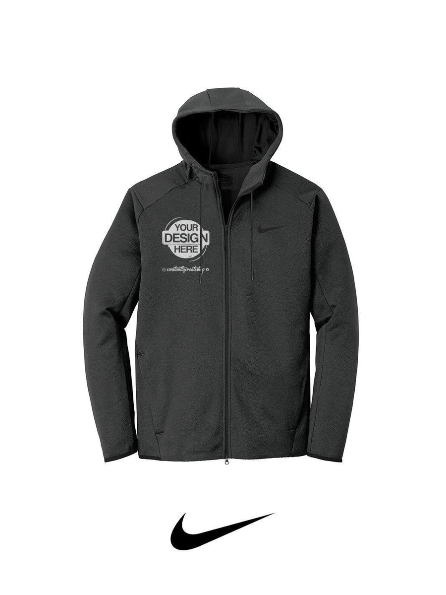 Nike® Therma-FIT Full-Zip Hoodie - Constantly Create Shop