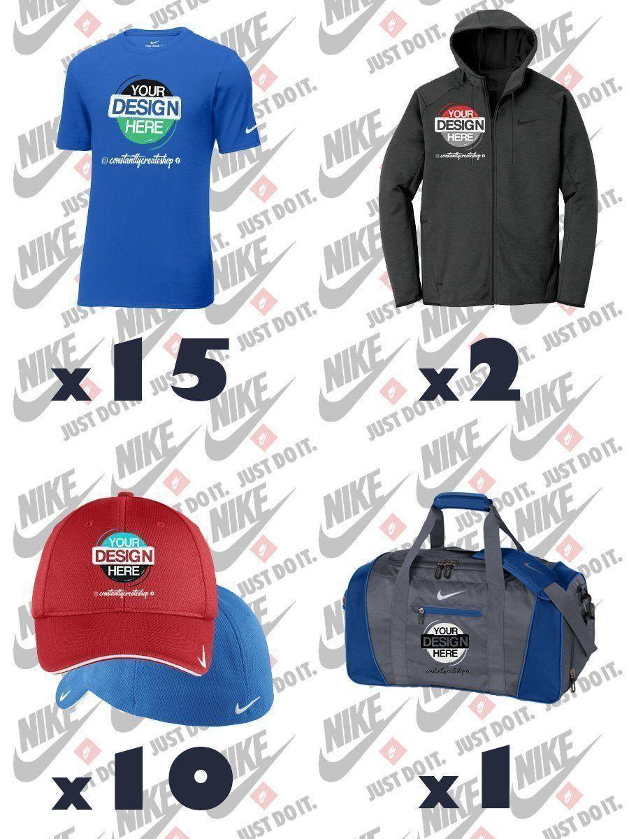 Nike Tech Pack - Constantly Create Shop