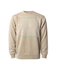Thumbnail for Pigment Dyed Crewneck Sweatshirt - Constantly Create Shop
