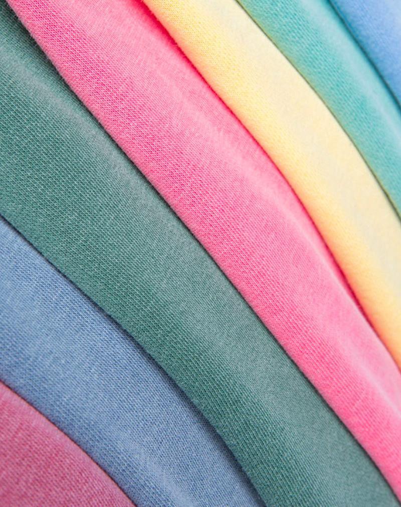 Blank Heavyweight Pigment Tie Dye Hoodies – Constantly Create Shop