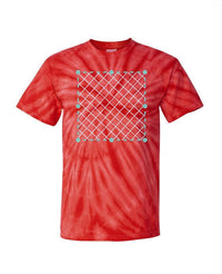 Thumbnail for Strawberry Tie Dye Tee - Constantly Create Shop