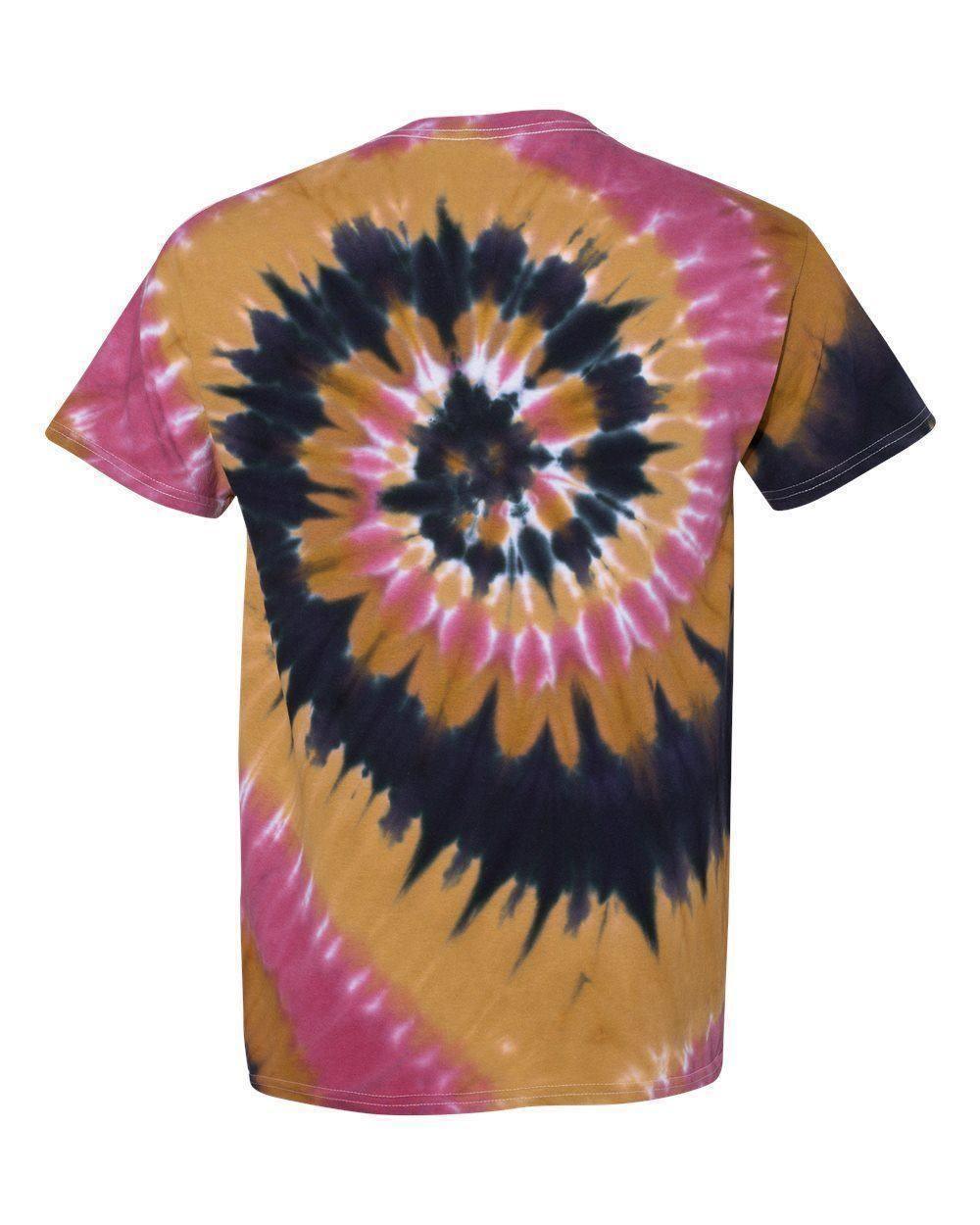Tuscan Tie Dye T-Shirt - Constantly Create Shop