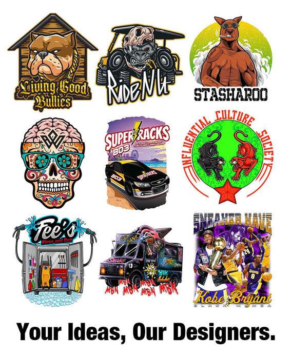 VIP Logo Service - Constantly Create Shop