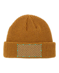 Thumbnail for Embroidered Fisherman Beanies - Constantly Create Shop