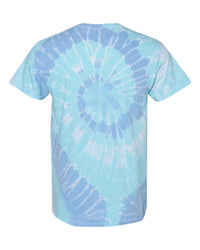 Thumbnail for Wild Flower Tie Dye T-Shirt - Constantly Create Shop